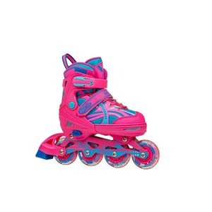 Patines <span class=keywords><strong>en</strong></span> Línea Ajustables para Niños, Patines de Ruedas, Patines de <span class=keywords><strong>Hielo</strong></span>, <span class=keywords><strong>Precio</strong></span> Económico, Patines <span class=keywords><strong>en</strong></span> Línea de Velocidad Libre, F139, F139 Eachkids - Product Image 6