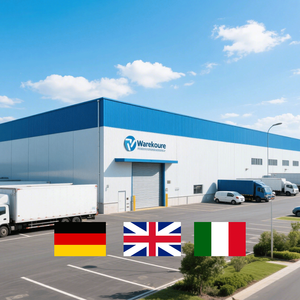 Servicios de almacenamiento puerta a puerta en el Reino Unido, Alemania, Italia y China - Product Image 1