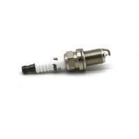 Bougie d'allumage à essence Mitsubishi OE 1822A002 neuve haute performance en iridium-platine pour modèles Prius Rush High-Pop - Garantie 1 an