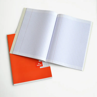 Carnet d'Exercices Personnalisé « Football Star » en Gros, Nouveau Design Abordable