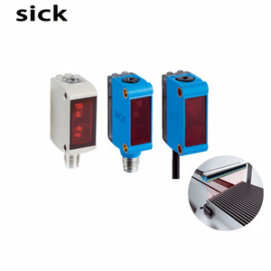 คุณภาพสูงผลิตในจีน M12 พรอกซิมิตี้เซนเซอร์สวิตช์ IME12-04BPSZC0S 1040764 - Product Image 5