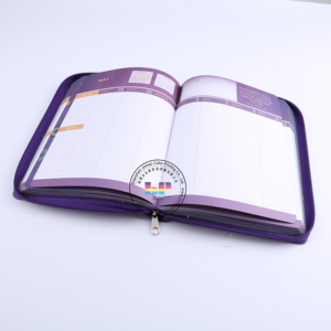 Tùy Chỉnh PU Da Máy Tính Xách Tay Với Dập Nóng Đẹp Hoa Tăng Màu Máy Tính Xách Tay In Ấn - Product Image 4