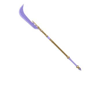Anime Demon Hunter Weapons Cosplay Prop Rumi's Four Tiger Sword Toy - Product Image 6