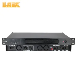 LAIX 2 kanal PA professionelle verstärker subwoofer 300W 400W 500W 600W 800W Verstärker Hersteller