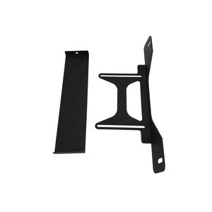 Tùy chỉnh thiết kế khác nhau tấm kim loại thép dập hình thành gắn chân đế - Product Image 5