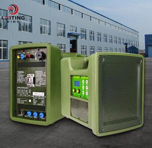 Leiting King CR-939 300W loa công suất cao tăng cường âm thanh di động sóng âm cao phân tán đám đông - Product Image 1