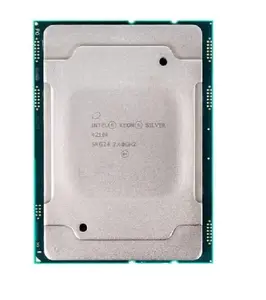 Silver 4210R Processor 10 CORE 2.40GHZ 13.75MB CPU CD8069504344500 (OEM Tray Processor)