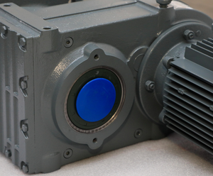 มอเตอร์เกียร์ทดรอบแบบเพลาขนานรุ่นใหม่แท้ รุ่น Fat77-9.3-7.5kw-m3 AC 460 โวลต์/ 60 เฮิรตซ์ - Product Image 3