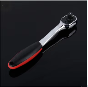 Super 3/4 \ "Outils pour implants dentaires Clé à cliquet Flexible à dégagement rapide Pogger Couple élevé Pneumatique Chrome Vanadium OEM - Product Image 5