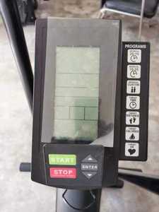 신체 운동을위한 핫 세일 최고 학년 실내 운동 자전거 공기 조정 모니터 - Product Image 2