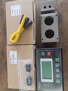 Screw Air <strong>Compressor</strong> Spare <strong>Parts</strong> <strong>Industrial</strong> 22kw 30hp LCD Panel Display Controller Mam-860 - Product Image 2