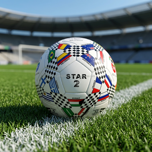 Promotionnel Qualité Ballons De football football prix pas cher ballon de football - Product Image 1