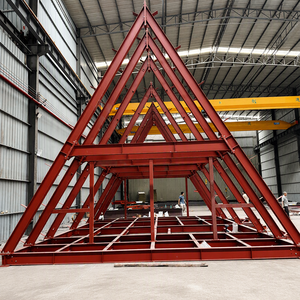 Edificio Prefabbricato in Acciaio, Capannone Industriale con Struttura in Acciaio, Officina e Deposito in Metallo - Product Image 1