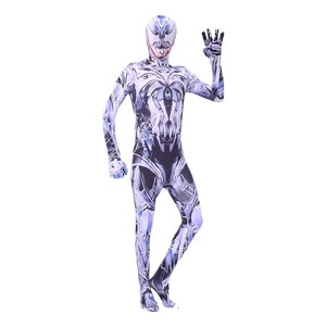 Traje de Spider-Man de Hongbo Mingchuang para Adultos, Disfraz Completo para Hombre, Cosplay de Película y Televisión - Product Image 4