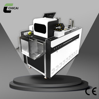 Chicai CC-X500 Single-Pass Paper Bag Printer | 40m/min High-Speed Kraft Bag Printing Machine