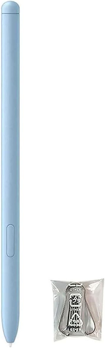 Bleu avec pointe stylo