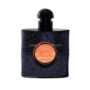 Parfum pour femmes de haute qualité Cologne Marque originale Logo Fragrance Encens en style brume Saint <span class=keywords><strong>Laurent</strong></span> Black Opiu 100ML - Product Image 1