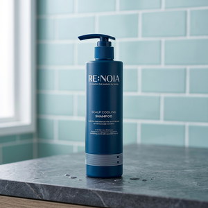 Shampoo di raffreddamento del cuoio capelluto da 300 ml di rinoceronte-prodotto Premium per la cura dei capelli - Product Image 3