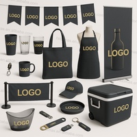 Cadeaux tendance pour les clubs de surf avec serviettes en microfibre, étui de téléphone étanche, t-shirt, casquette, sac à cordon, cadeaux promotionnels publicitaires