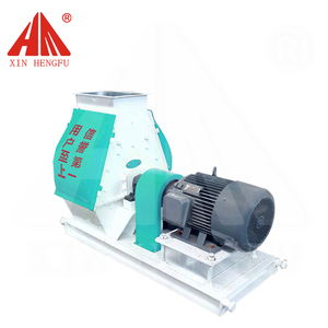 Máquina de alimentación de aves de corral Precio Alimentar Animal Hammer Mill para granos - Product Image 4