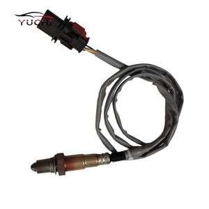 เซ็นเซอร์ออกซิเจนแลมบ์ดา O2 สำหรับรถยนต์ 0281004420 03L906262R สำหรับ Audi A3 TT SEAT Leon Skoda Octavia VW Golf 2.0 TDI XL1 1 ชิ้น - Product Image 2