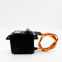 Servomoteur numérique haute vitesse WYOO MG996R, couple 5-13 kg, engrenages en plastique, métal et laiton pour voitures, avions, bateaux et chars RC