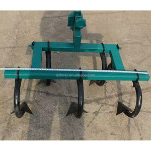 Mini Motozappa Diesel Portatile Nuova Condizione per Uso Domestico e Agricolo, Coltivatore per Diserbo, Piccola Motozappa Manuale - Product Image 2