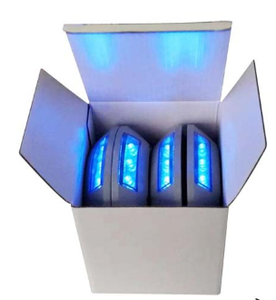 Penjualan terlaris pabrikan grosir lampu jalur jalan tenaga surya LED cahaya terkubur untuk jalan jalan deckjalur taman lampu rumput - Product Image 5