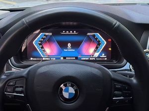 Pantalla de Instrumentos con Tacómetro LCD de 12.3 Pulgadas y 1920*720 para BMW X4 F26 2011-2017, Sistema CIC NBT, Sistema Linux, Nueva Actualización/Modificación - Product Image 5