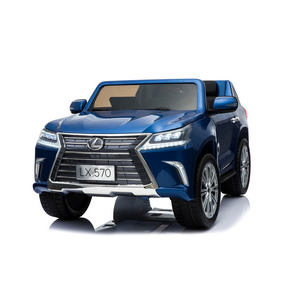 الأطفال الكهربائية ركوب على سيارة 12V10AH سيارة كبيرة <span class=keywords><strong>2</strong></span> مقاعد للأطفال لتعليم قيادة السيارات - Product Image 1