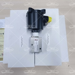 โซลินอยด์แบบพับได้รุ่นใหม่ FP06P-S1-04-32-NU-V-77A-24D-57 ใช้พลังงานต่ำ 3 ทาง 2 ตำแหน่ง 1/4 พอร์ต อุณหภูมิปานกลาง รับประกัน 1 ปี - Product Image 6