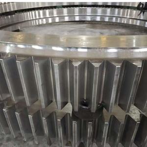 Hoge Kwaliteit Tandwiel En Schacht Gemaakt In China Grote Versnelling Landbouwmachines Onderdelen - Product Image 5