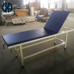 Giường Đi Văng Khám Bệnh Viện Bằng Điện Có Thể Điều Chỉnh Được Cho Bác Sĩ Bàn Khám Siêu Âm Y Tế - Product Image 4