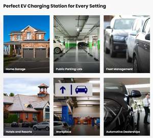 RFID carta strisciata 22kw AC <span class=keywords><strong>Wallbox</strong></span> <span class=keywords><strong>tipo</strong></span> 2 <span class=keywords><strong>wallbox</strong></span> Ev caricatore 22kw 32A <span class=keywords><strong>3</strong></span> fase a pavimento - Product Image 4