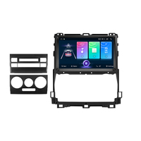 Autoradio Android 64 Go pour Land Cruiser Prado 120 3 2002 - 2009