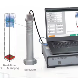 Sistema de Imágenes Ultrasónicas 3D en Tiempo Real HPA-22T1 Phased TFM - Product Image 1