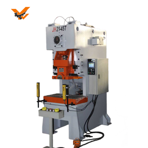 Embrayage à friction pneumatique JH21-100T Machine de poinçonnage haute performance Presse 110T - Product Image 3