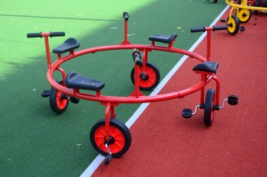 Biciclette Multifunzione di Alta Qualità per Bambini con Ruote da Allenamento a Velocità Singola, Ruote da 20 Pollici - Robuste e Resistenti per l'Asilo - Product Image 3