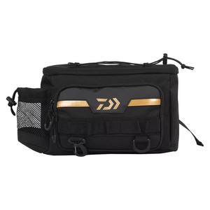Daiwa Fishing <b>Backpack</b> 30-<b>40L</b> Multifunctional Lure Bag Waterproof Sports Unisex Outdoor Gear - Product Image 3