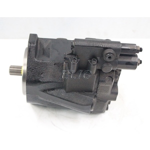 ELIC R902429741 <b>Fan</b> Pump R902536859 394268A1 394268A2 Hydraulic Axial Piston for <b>CASE</b> Tractor - Product Image 4