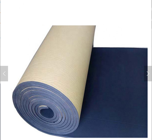 Kelmei tự dính cách nhiệt bọt Hội Đồng Quản trị <span class=keywords><strong>PVC</strong></span> vật liệu chống cháy 5m chiều dài 10mm/50mm độ dày cho kho - Product Image 1