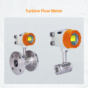 Xung Hart RS485 dòng Turbine mét cho khí và chất lỏng tùy chỉnh OEM hỗ trợ các biện pháp diesel và xăng tuabin nhiên liệu - Product Image 6