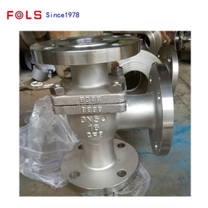 Válvula de Bola Motorizada de 3 Vías de Primera Clase Sanitaria SS316L 24VDC - Product Image 2