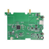 94v0 Oem Servicio de montaje de PCB electrónico personalizado Fabricante de placa de circuito impreso PCBA de doble cara