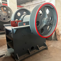 Broyeur de mâchoire mobile d'équipement de capacité élevée à vendre concassage de pierre de quartz de granit de marbre
