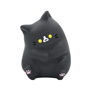 ของเล่นโฟม PU แบบคืนตัวช้ารูปทรงแมวน่ารักของเล่นป้องกันความเครียดมาใหม่ - Product Image 3