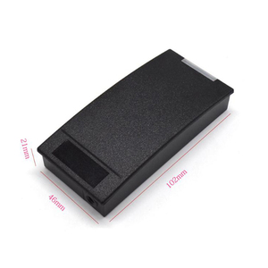125Khz Wiegand 26/34 Thông Minh RFID Reader Cho Cửa Kiểm Soát Truy Cập - Product Image 4