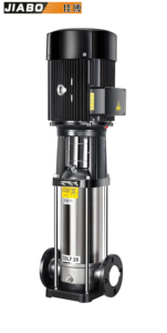 Pompe verticale de surpression haute pression en acier inoxydable et cuivre, 220V, débit supérieur à 10 000 L/min - Product Image 4