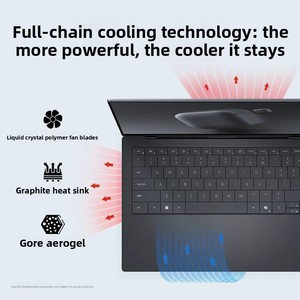 [2026 Tout Neuf] Xps 16 Ai Pc |   Ultra X7 32g 1t 3.2k Oled Scellé en usine Prosupport Vente en gros Achat en gros pour les entreprises Da14260/16260 Dell - Product Image 5