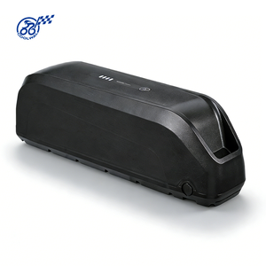 סוללת ליתיום Hailong איכותית <span class=keywords><strong>48V</strong></span> 10-25Ah לאופניים חשמליים, משלוח מהיר ממחסן אמריקאי, כולל מטען 217003A - Product Image 1